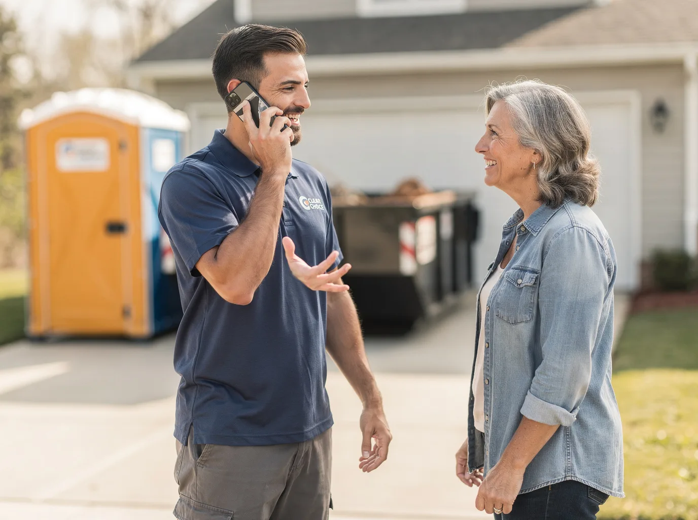 Porta Potty Rental Stehekin, WA FAQs